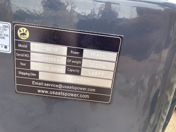 #5518-•-new-ats-me18-mini-excavator-image-9