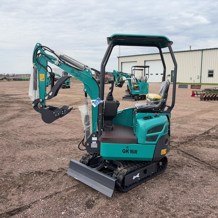 2026 CFG INDUSTRY QK16R