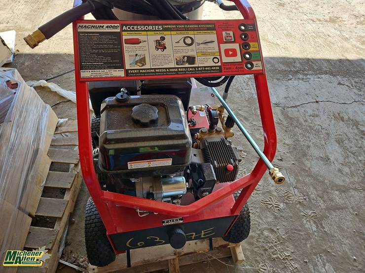 unused-easy-kleen-magnum-4000-series-pressure-washer-image-7