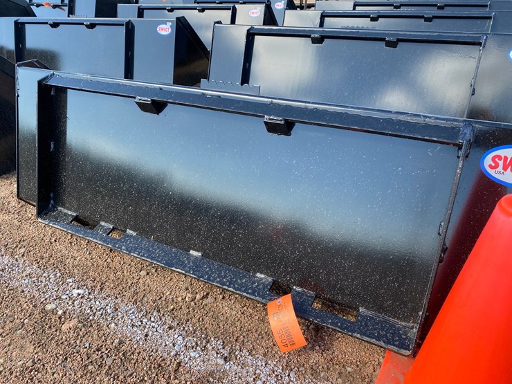 #4055-•-swict-60"-skid-steer-bucket-image-5