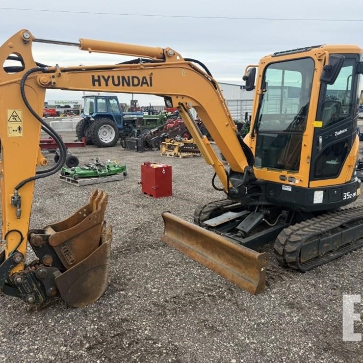 HYUNDAI ROBEX 35Z-9A