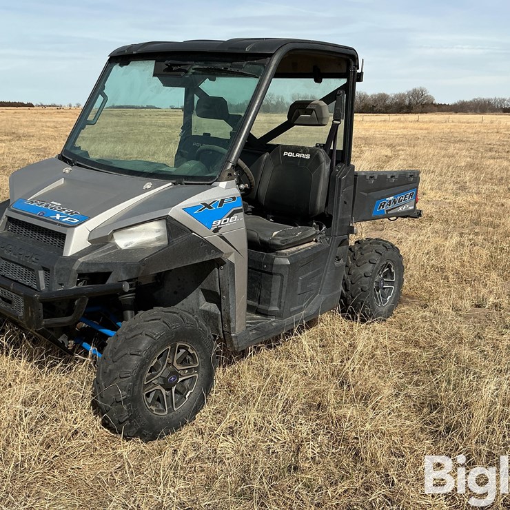 2017 POLARIS RANGER