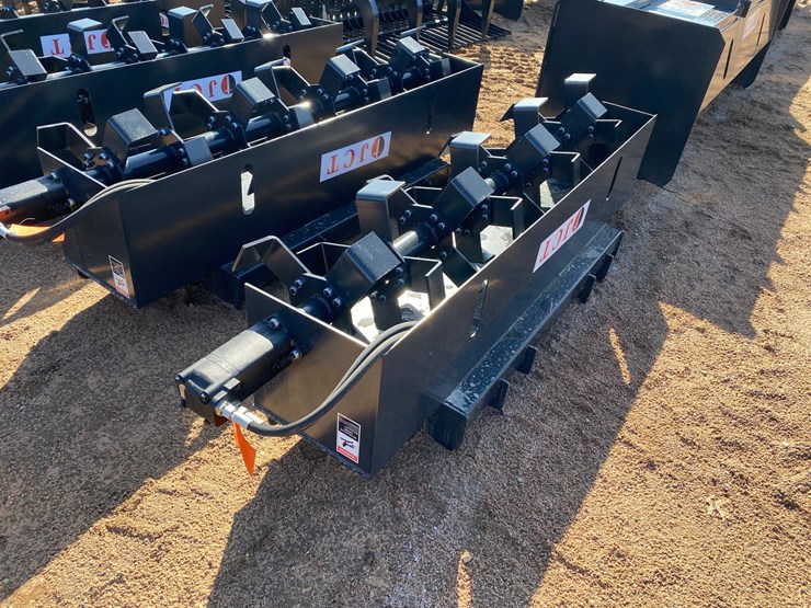 #4108-•-72"-jct-hydraulic-tiller-attachment-image-1