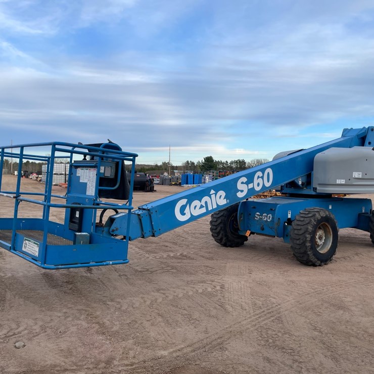 2000 GENIE S60