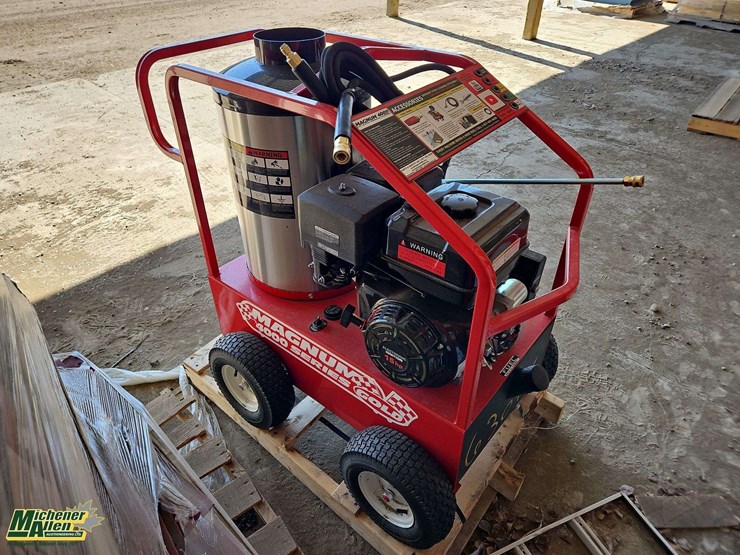 unused-easy-kleen-magnum-4000-series-pressure-washer-image-6