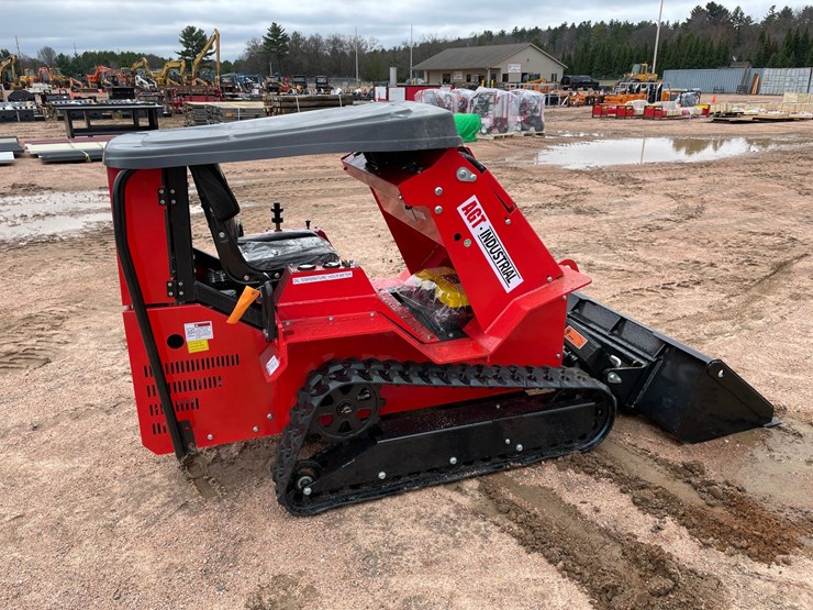 #5568-•-agt-sda-140t-tracked-mini-skid-steer-image-3