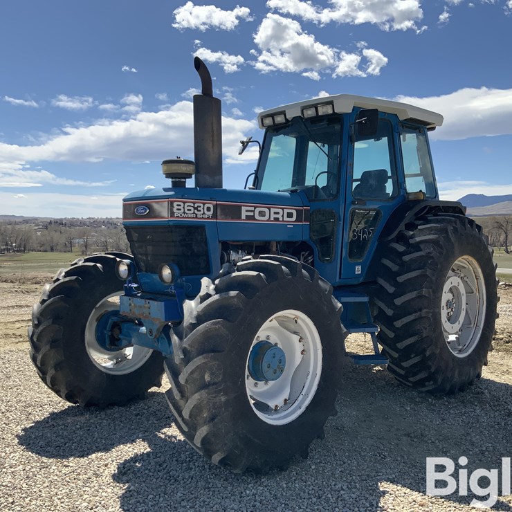 FORD 8630