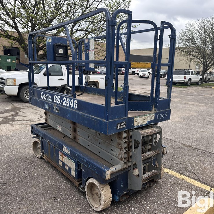 GENIE GS2646