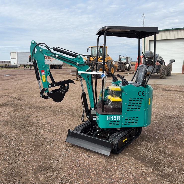2026 CFG INDUSTRY H15R