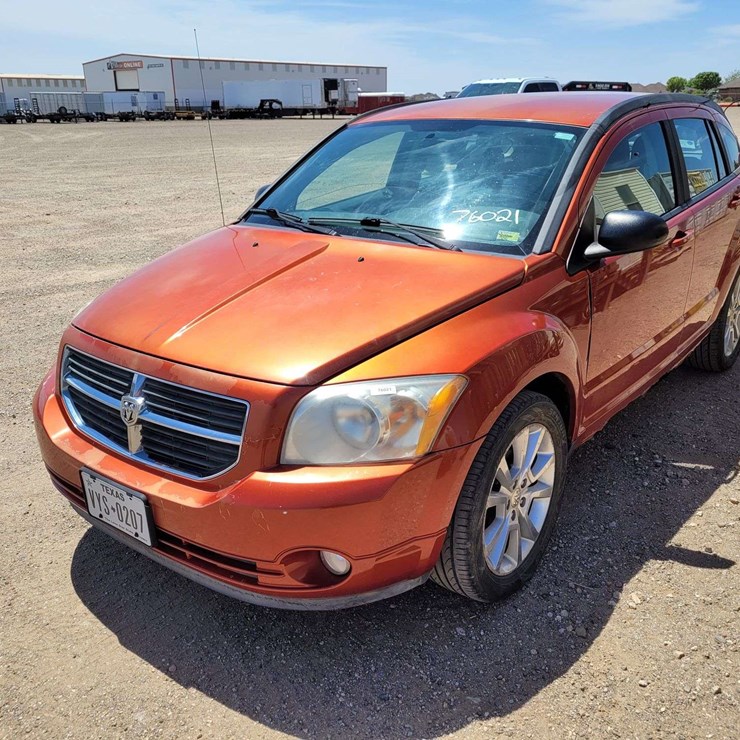 2010 DODGE CALIBER