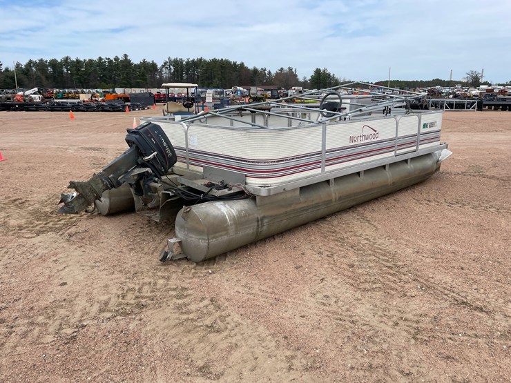 #1568-•-1997-northwood-18'-pontoon-(has-wi-title)-image-5