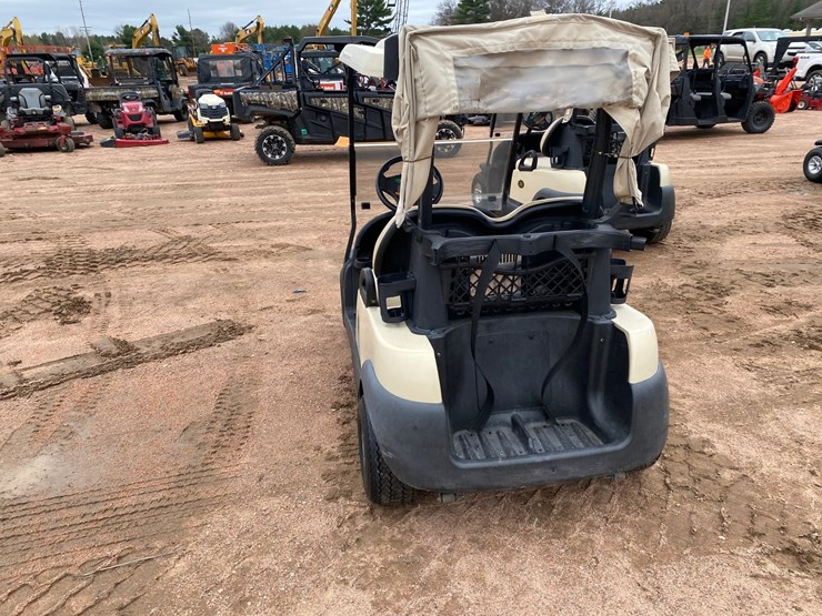 #1581-•-club-car-electric-golf-cart-with-charger-image-7
