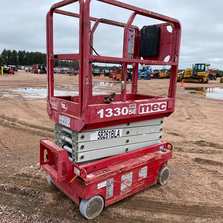 2018 MEC 1330SE