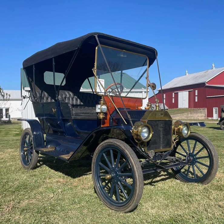 FORD MODEL T