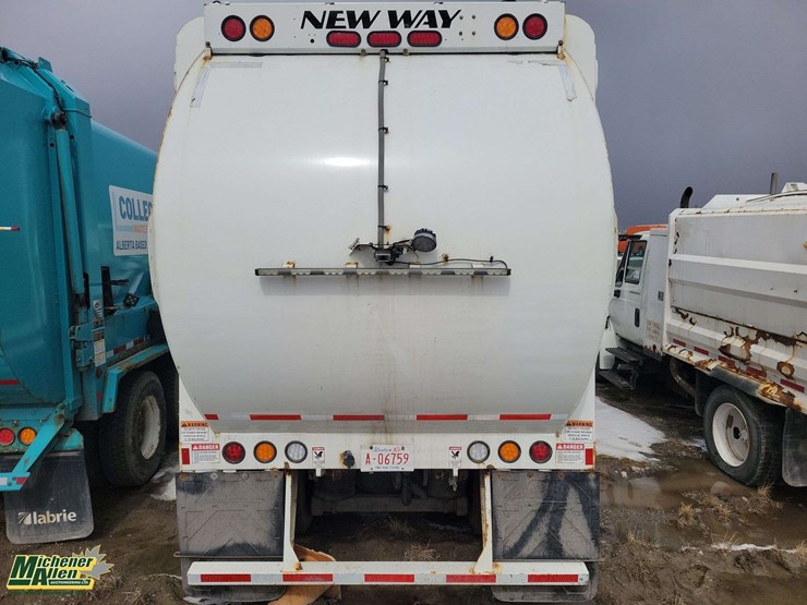 non-operable-2020-international-hv607-t/a-refuse-truck-image-7