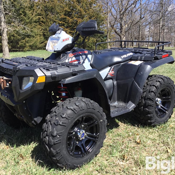 2005 POLARIS SPORTSMAN 800