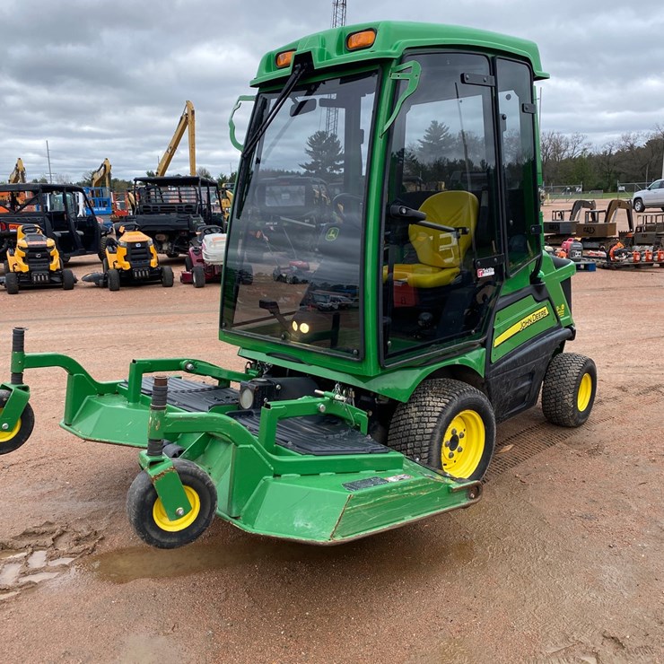 2018 JOHN DEERE 1550