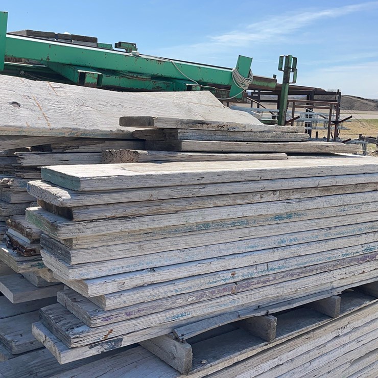 Scaffolding Boards