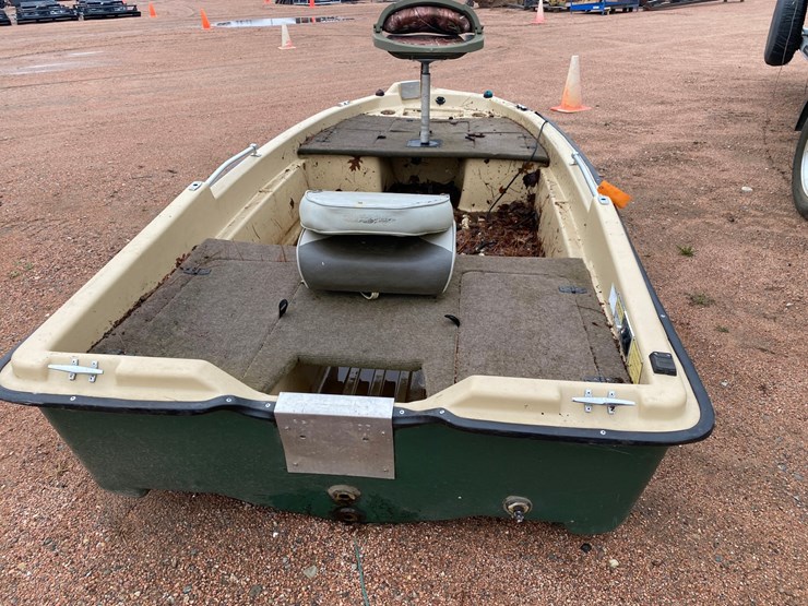 #1563-•-12'-kl-industries-120-poly-boat-image-5