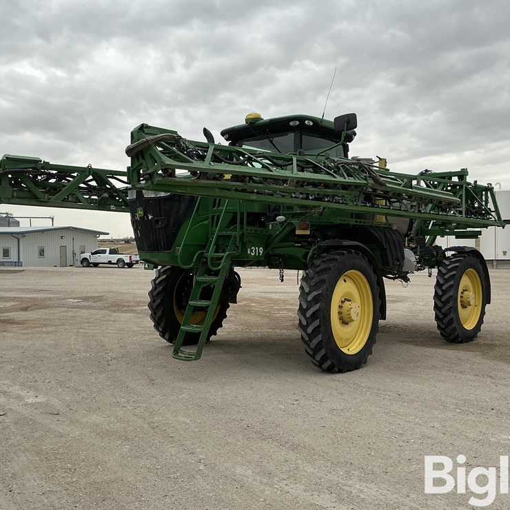 2017 JOHN DEERE R4038