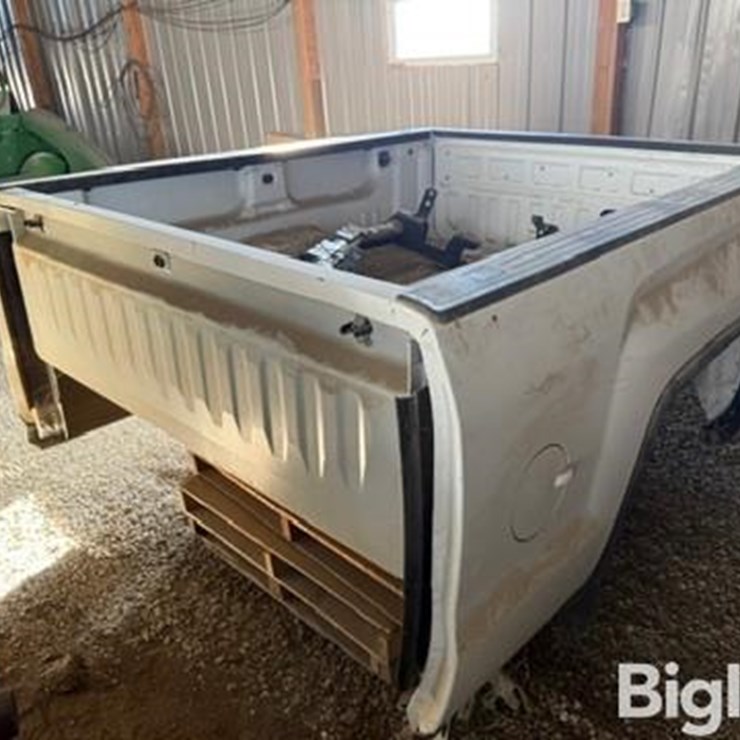 GMC Sierra Pickup Bed