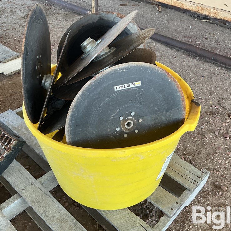 John Deere Seed Discs