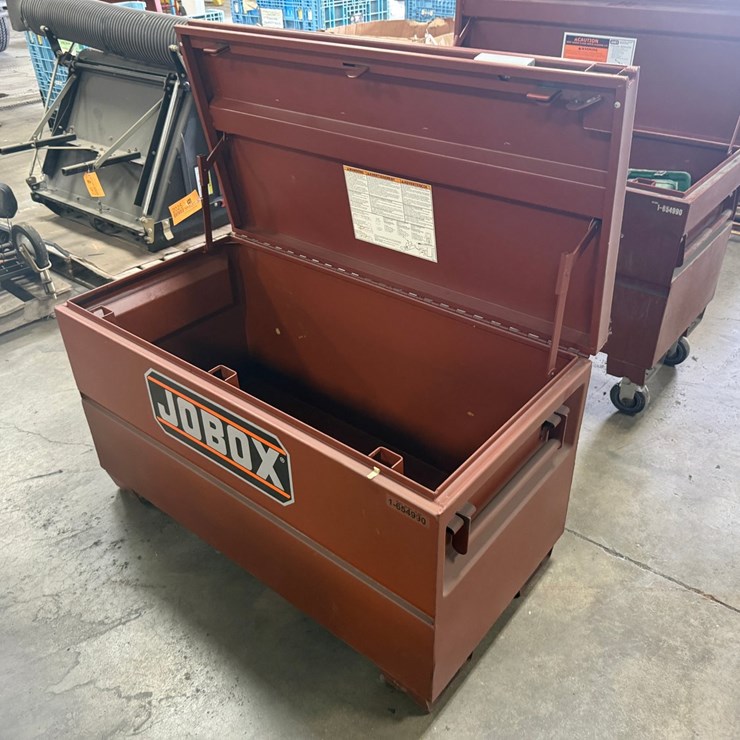 #2025 • Jobox Job Site Box