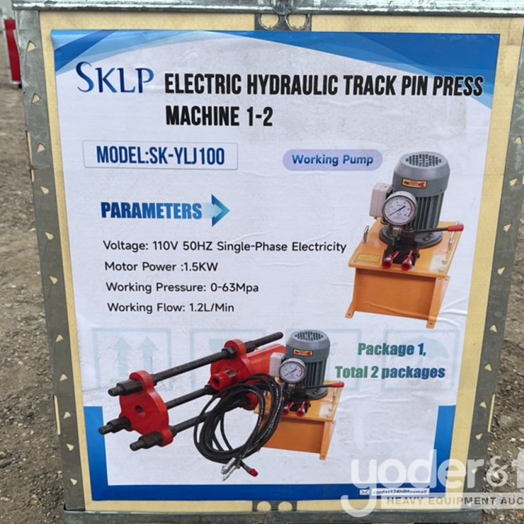 Unused SKLP SK-YLJ100