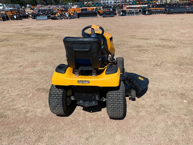 #1546-•-cub-cadet-xti-lt-50"-riding-lawn-mower-image-8
