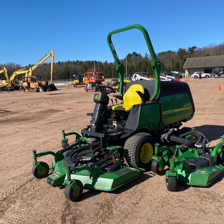 2014 JOHN DEERE 1600T