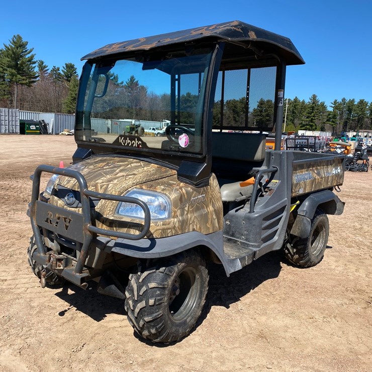 KUBOTA RTV900