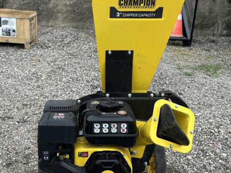 #178-•-champion-3"-wood-chipper-image-1