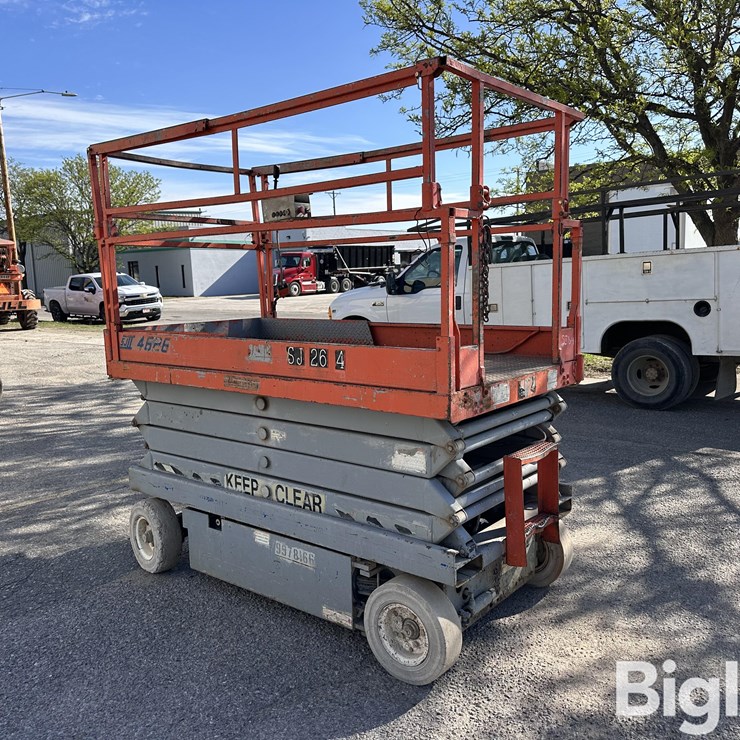 SKYJACK SJII4626