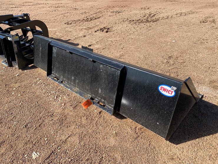 #4051-•-swict-84"-skid-steer-bucket-image-4