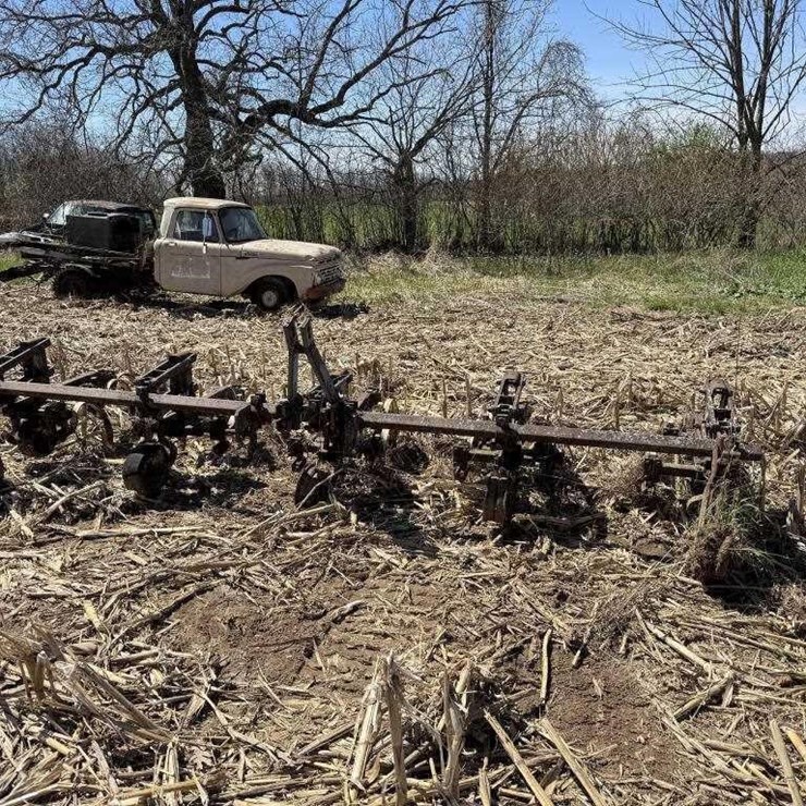 3pt 4 row cultivator