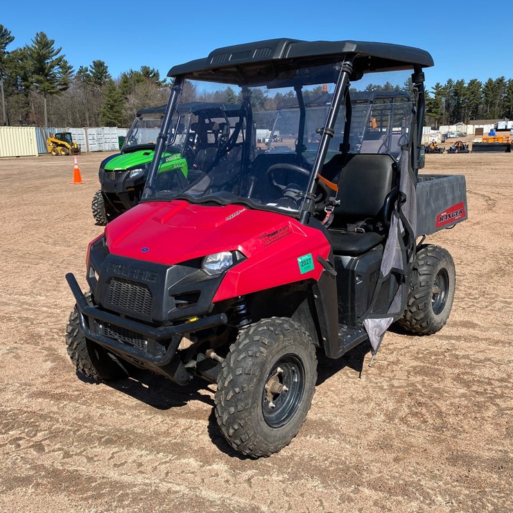 2012 POLARIS RANGER 400