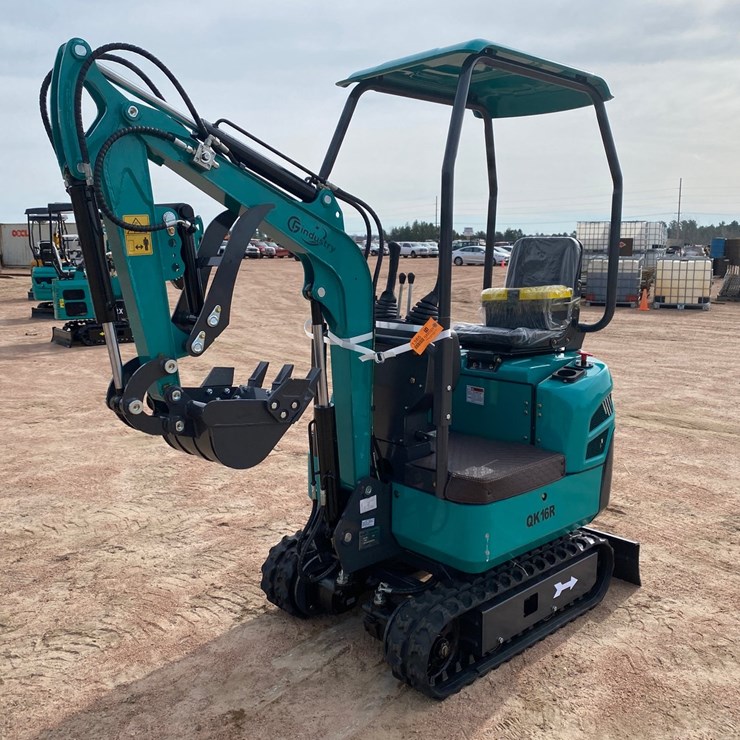 2026 CFG INDUSTRY QK16R