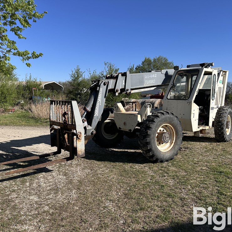 TEREX SS842