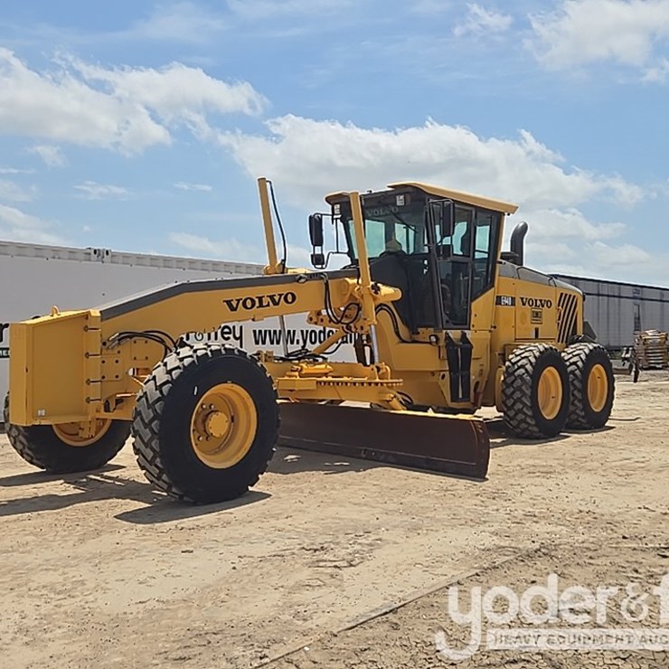 2008 VOLVO G940