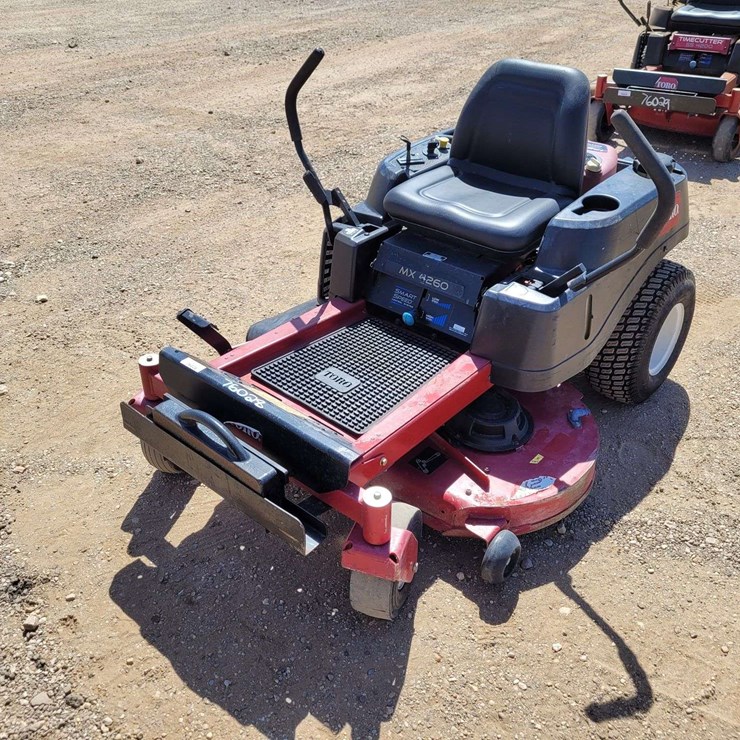 Toro MX 4260 Zero Turn Mower