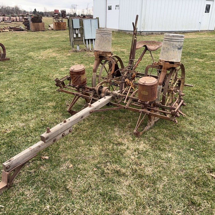 JOHN DEERE 999