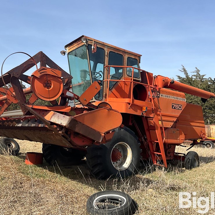 MASSEY-FERGUSON 750