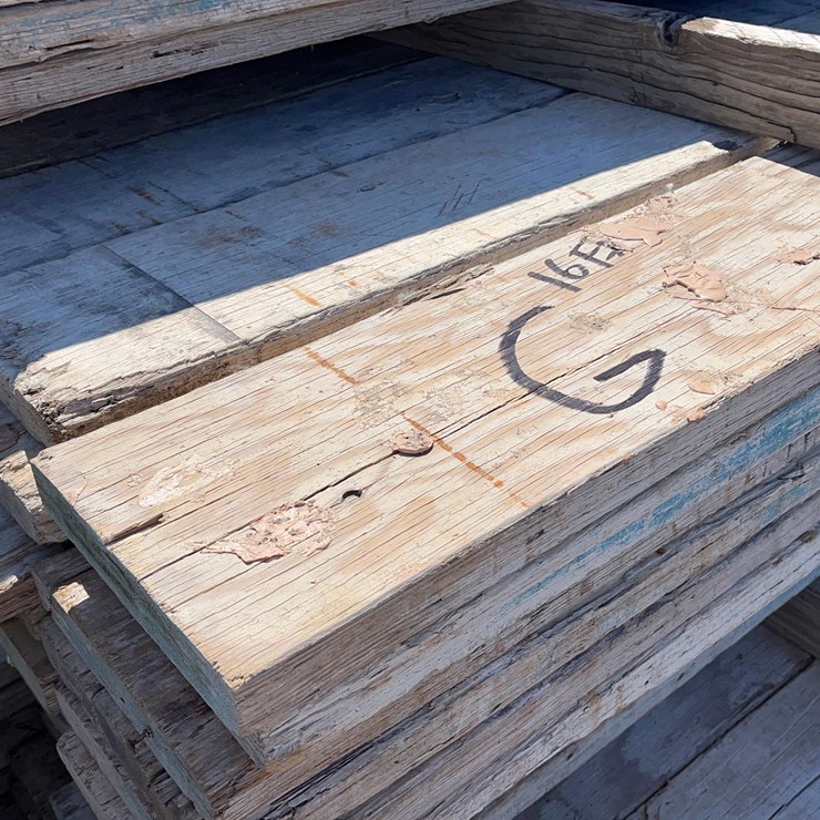 Scaffolding Boards