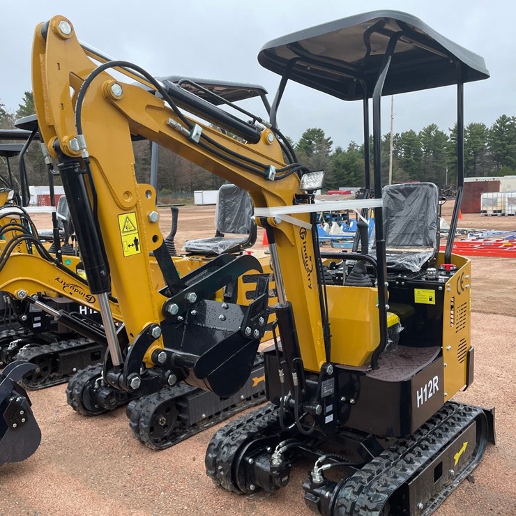 2026 CFG INDUSTRY H12R