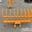 unused-giyi-dense-teeth-rake-to-suit-cat-3-5t-excavator-image-4