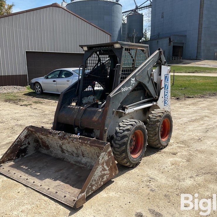 BOBCAT 7753