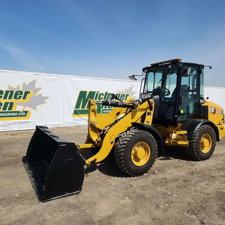 2022 CATERPILLAR 907M