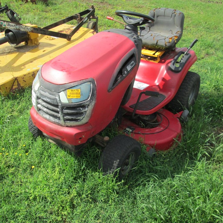 #46175 • Craftsman Riding Mower 8098006735