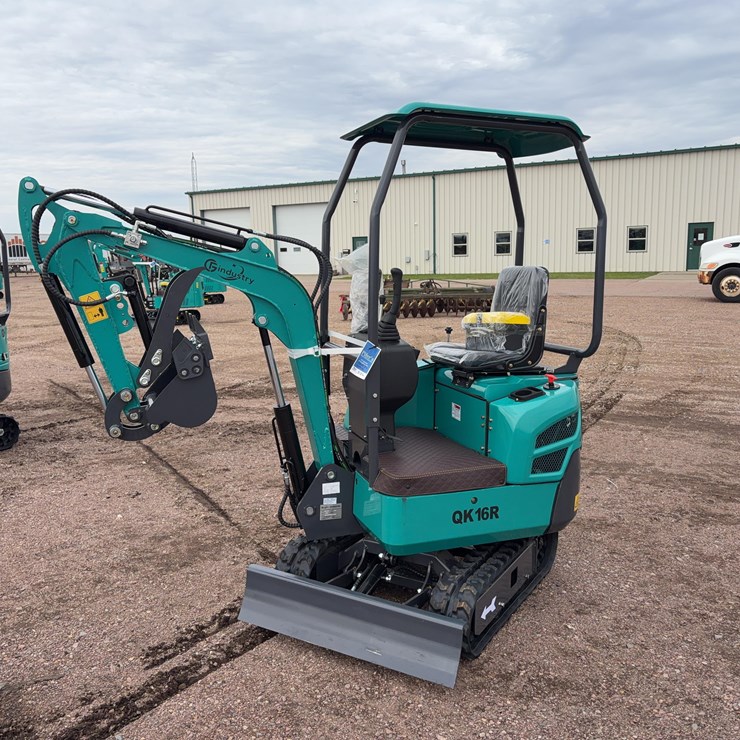 2026 CFG INDUSTRY QK16R