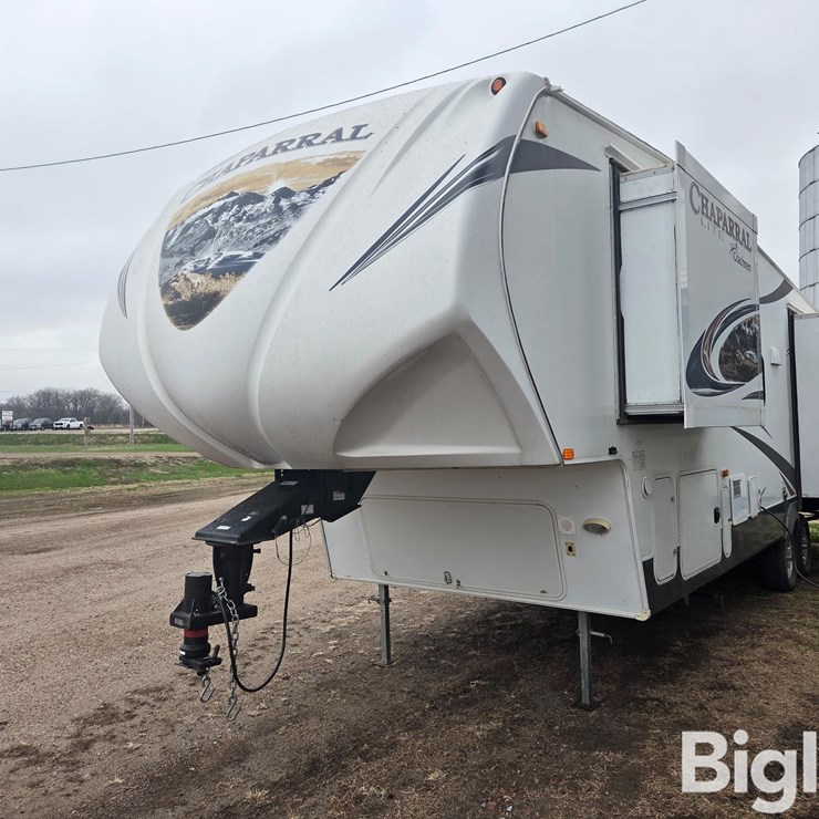 2013 Coachmen Chaparral Lite 280RLS 26' Camper